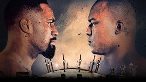 Joseph Parker vs. Fabio Wardley háttérkép