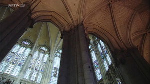 Les Cathédrales dévoilées háttérkép