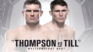 UFC Fight Night 130: Thompson vs. Till háttérkép