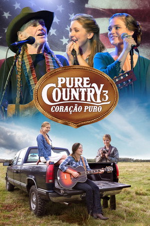 Pure Country: Pure Heart poszter