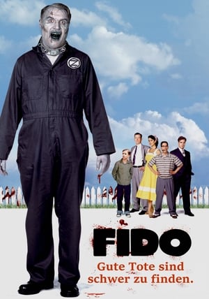 Fido (Hasznos a zombi a háznál) poszter