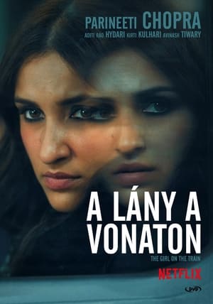 A lány a vonaton