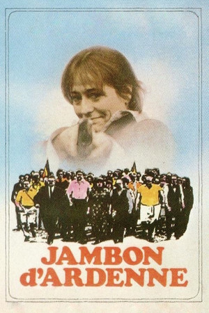 Jambon d'Ardenne poszter