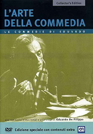 L'arte della commedia poszter
