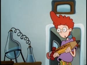 Pepper Ann 1. évad Ep.10 10. epizód