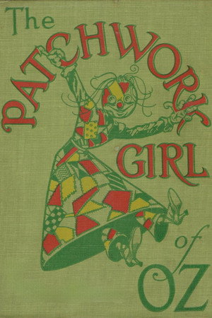 The Patchwork Girl of Oz poszter