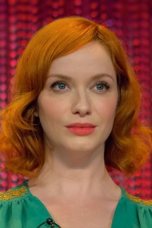 Christina Hendricks profil kép