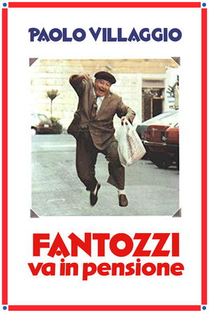 Fantozzi va in pensione poszter