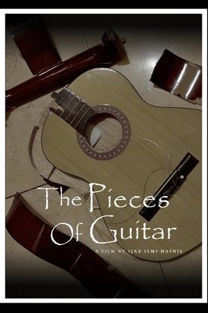 The Pieces Of Guitar poszter