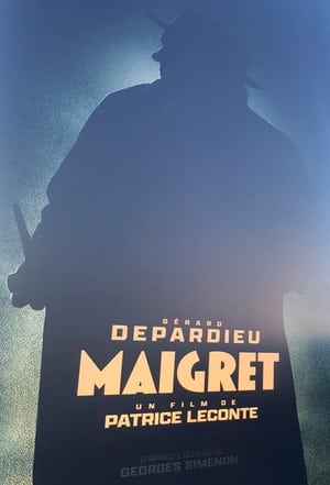 Maigret és a titokzatos lány poszter