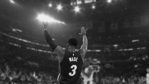 D. Wade: Life Unexpected háttérkép
