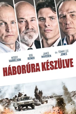 Háborúra készülve