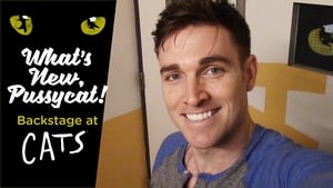 What's New, Pussycat!: Backstage at 'Cats' with Tyler Hanes 1. évad Ep.1 1. epizód