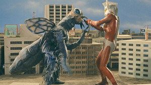 ウルトラマンタロウ Season 1 Ep.9 9. epizód