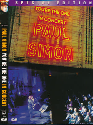 Paul Simon: You're The One poszter