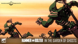 Hammer and Bolter kép