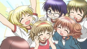 ひだまりスケッチ 2. évad Ep.8 8. epizód