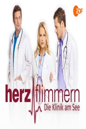 Herzflimmern – Die Klinik am See poszter