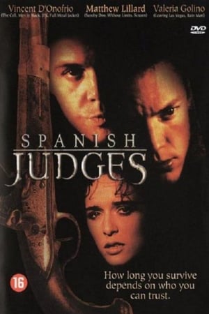 Spanish Judges poszter