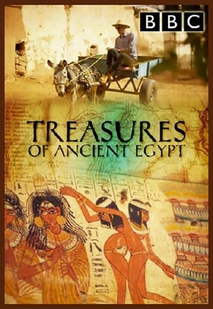 Treasures of Ancient Egypt poszter