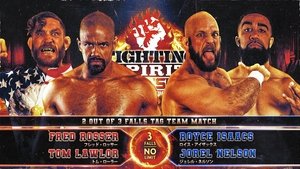 NJPW Fighting Spirit Unleashed 2024 háttérkép