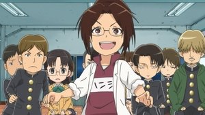 Attack on Titan: Junior High 1. évad Ep.11 11. epizód