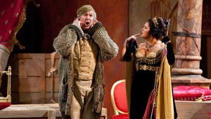 The Metropolitan Opera: Don Pasquale háttérkép