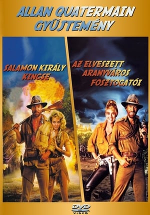 Allan Quatermain filmek