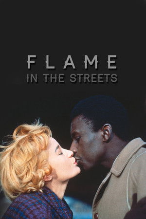 Flame in the Streets poszter