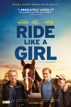 Ride Like a Girl poszter