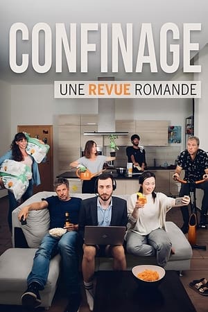 Confinage - Une revue romande poszter