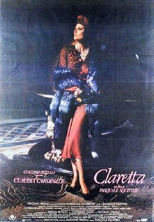 Claretta poszter