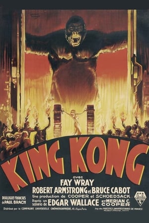 King Kong poszter