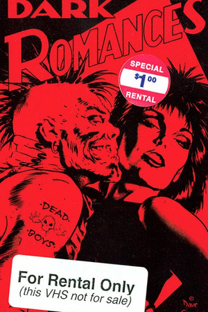 Dark Romances Vol. 1 poszter