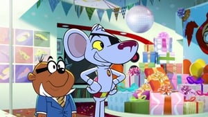 Danger Mouse 1. évad Ep.22 22. epizód