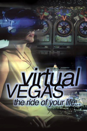 Virtual Girl 2: Virtual Vegas poszter