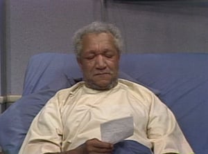 Sanford and Son Season 5 Ep.13 13. epizód