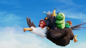 Angry Birds 2 - A film háttérkép