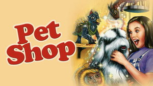 Pet Shop háttérkép