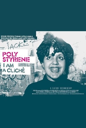 Poly Styrene: I Am a Cliché poszter