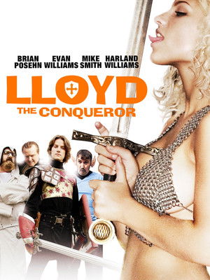 Lloyd the Conqueror poszter