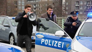 Josephine Klick – Allein unter Cops Season 1 Ep.6 6. epizód