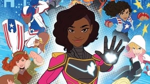 Marvel Rising: Heart of Iron háttérkép