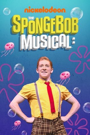 The SpongeBob Musical: Live on Stage! poszter
