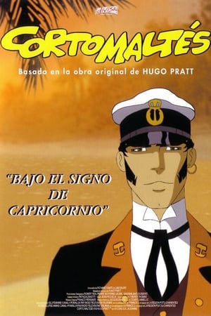 Corto Maltese: Sous le Signe du Capricorne poszter