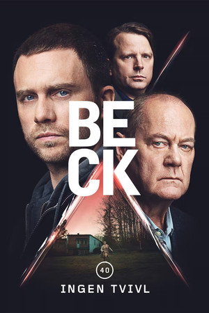 Beck 40 - Utom rimligt tvivel poszter