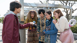 スーパー戦隊シリーズ 40. évad Ep.16 16. rész