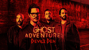 Ghost Adventures: Devil's Den háttérkép