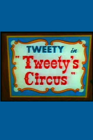 Tweety's Circus poszter