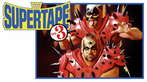 WWE SuperTape: Volume 3 háttérkép